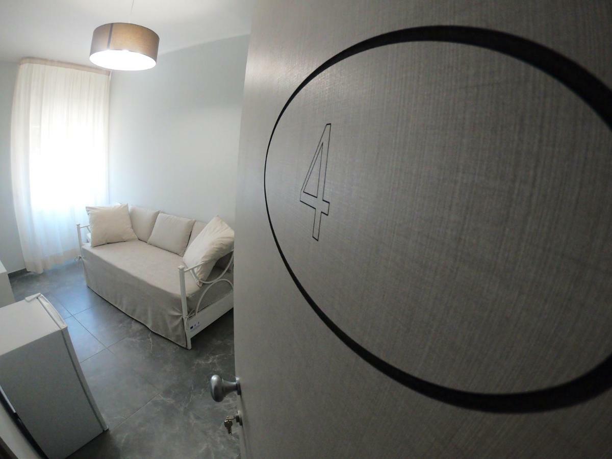 Bed And Breakfast Arcobaleno Пескичи Экстерьер фото